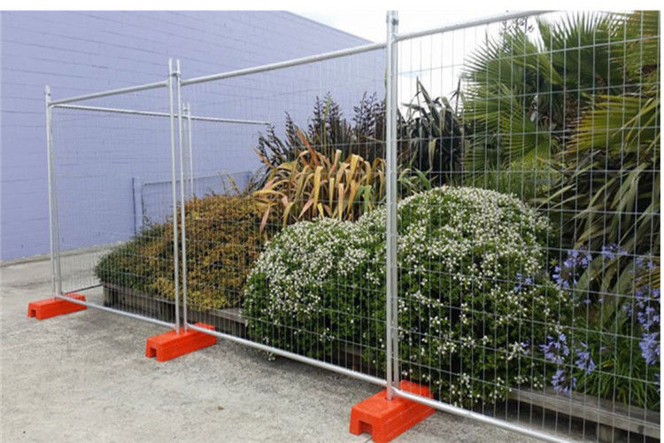 Removable Hoarding Fencing Construction Site Temporary Barrier Fence