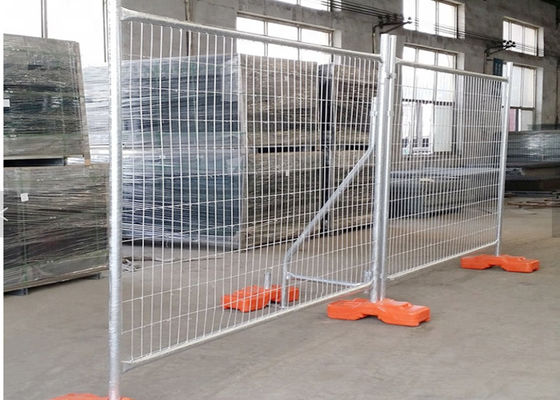 I pannelli temporanei all'aperto del recinto, recinto del cantiere riveste il diametro di pannelli di 3.0mm 4.0mm
