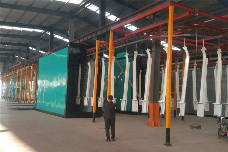 Porcellana Hebei Zhongteng New Material Technology Co., Ltd Profilo Aziendale